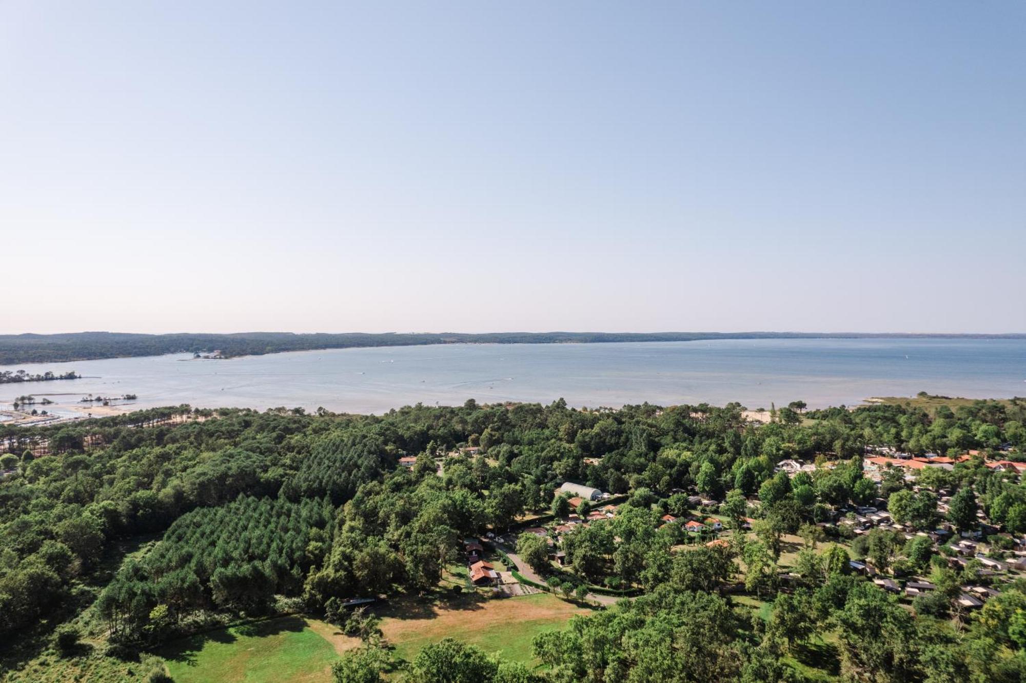Hotel La Ferme D'En Chon بيسكاروس المظهر الخارجي الصورة
