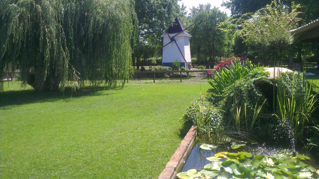Hotel La Ferme D'En Chon بيسكاروس المظهر الخارجي الصورة