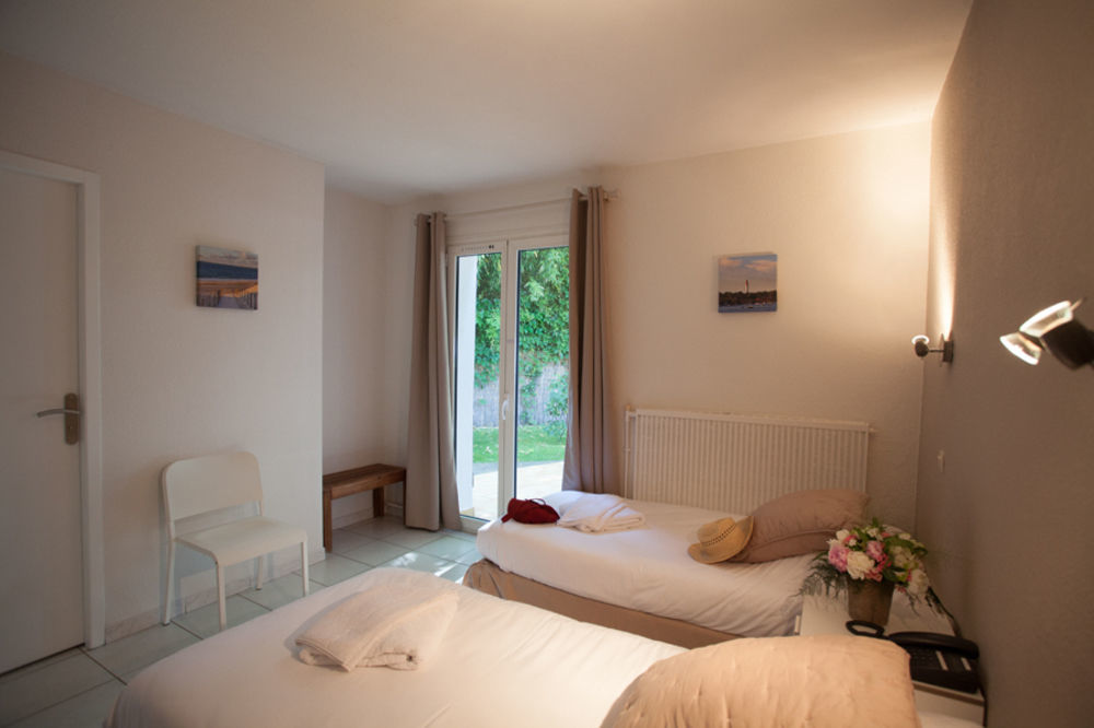 Hotel La Ferme D'En Chon بيسكاروس المظهر الخارجي الصورة