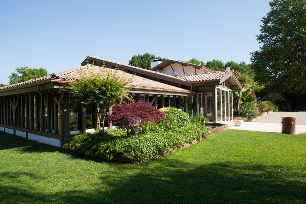 Hotel La Ferme D'En Chon بيسكاروس المظهر الخارجي الصورة
