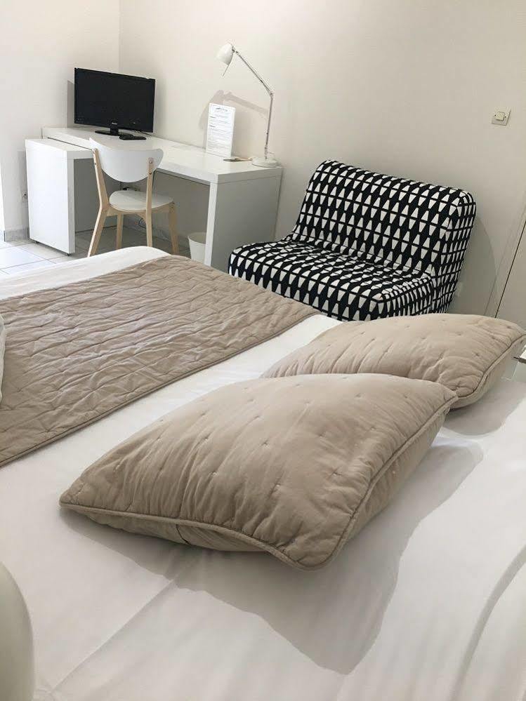 Hotel La Ferme D'En Chon بيسكاروس المظهر الخارجي الصورة