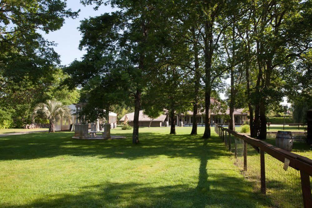 Hotel La Ferme D'En Chon بيسكاروس المظهر الخارجي الصورة